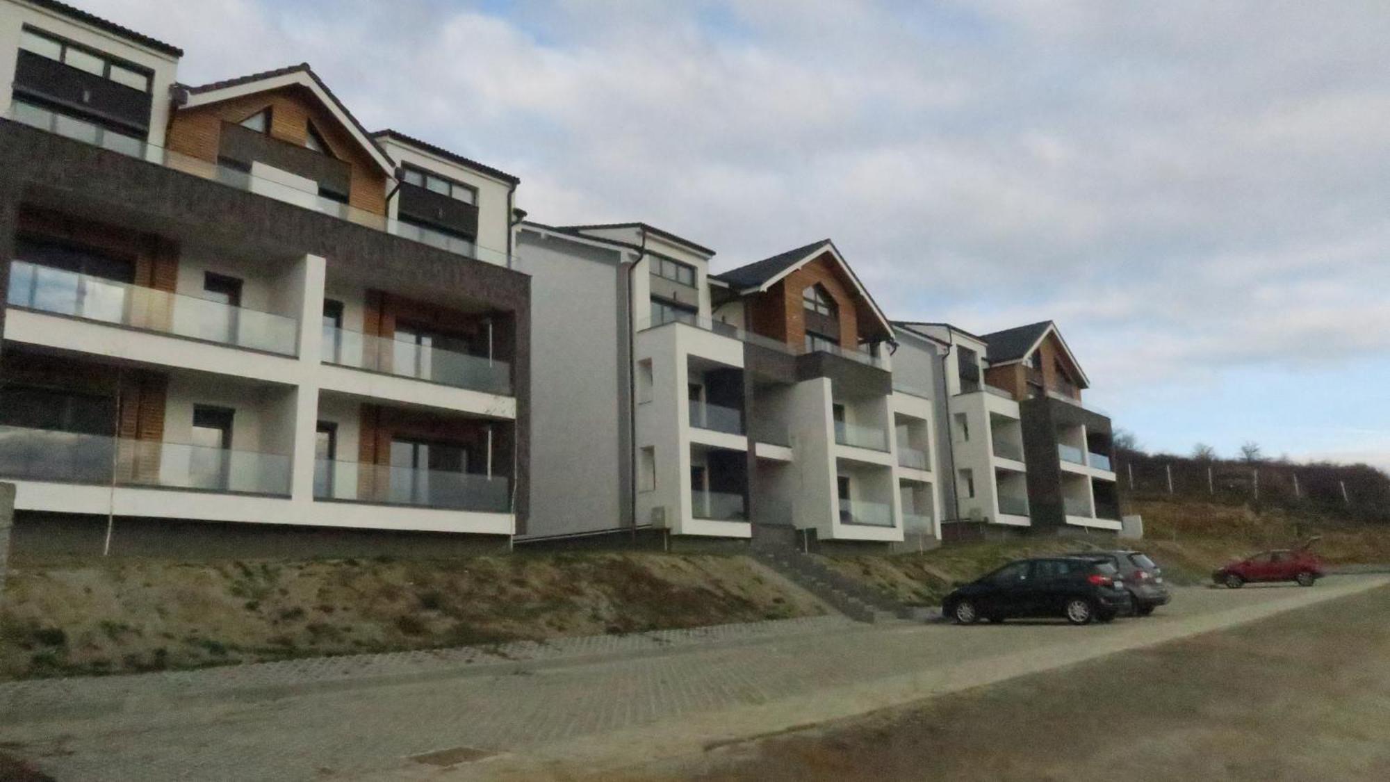 Sibiu Cigalyne Apartment Cristian  Exterior foto